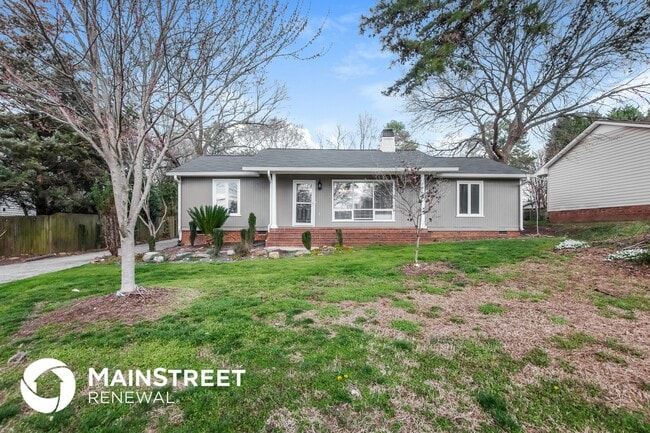 property at 20901 Sierra Vista Dr