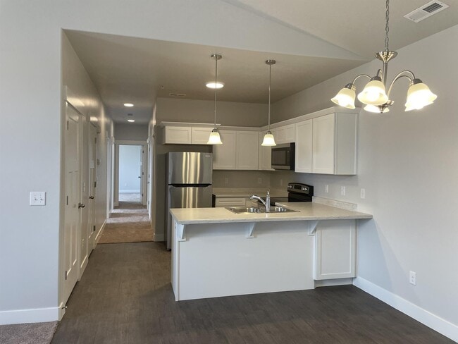 property at 1923 N 3410 W