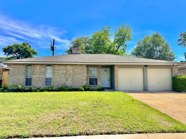 property at 7711 Water Park Ln