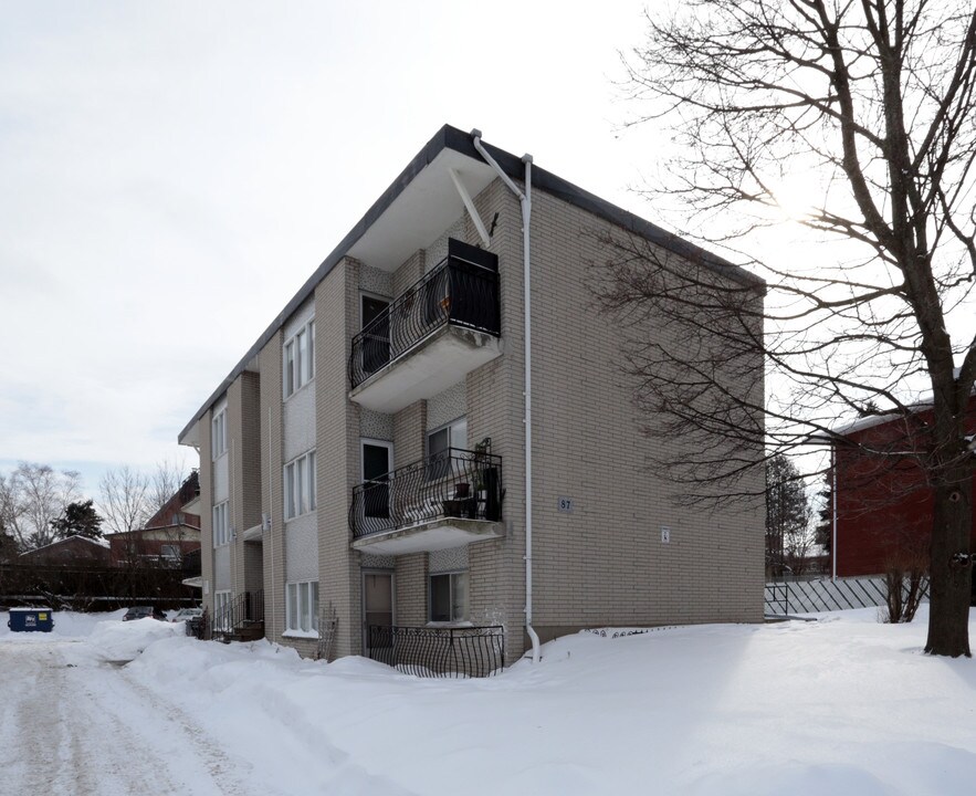 87 Brybeck Cres in Kitchener, ON - Building Photo