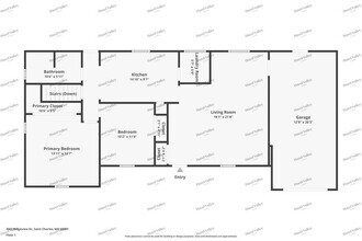 3003 Ridgeview Dr in St. Charles, MO - Foto de edificio - Building Photo