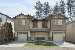 3715 S Harrison St in Spokane, WA - Building Photo