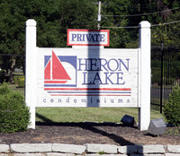 Heron Lake Condominium in Indianapolis, IN - Foto de edificio - Other