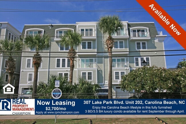 307 Lake Park Blvd