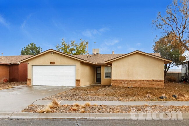 property at 6600 Lamy St NW