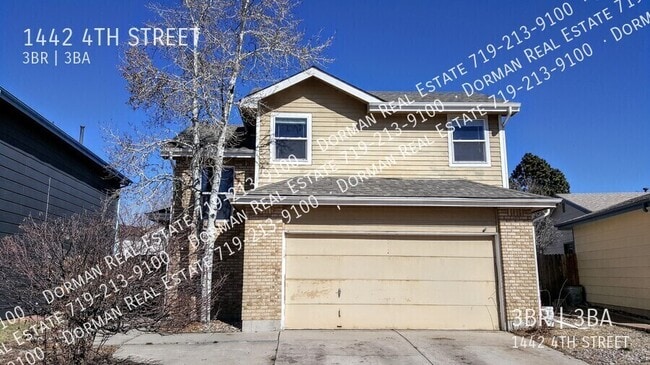 property at 1442 4th St