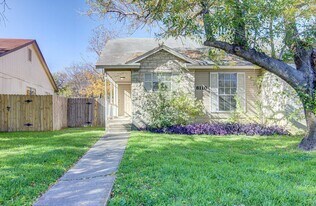 8110 West Gate Blvd in Austin, TX - Building Photo