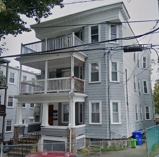 346 Faneuil St, Unit 2