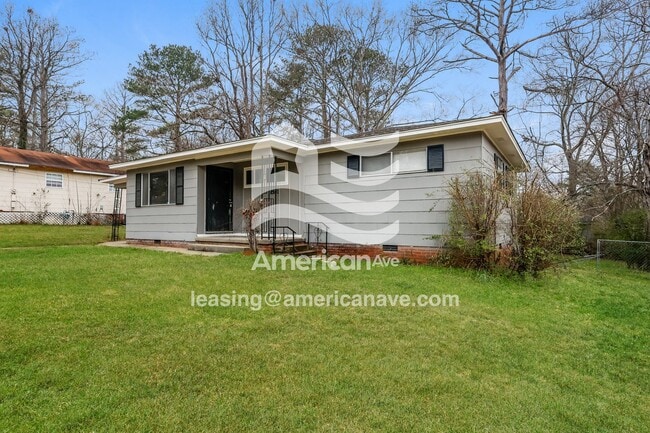 1540 Maria Dr in Jackson, MS - Building Photo - Building Photo