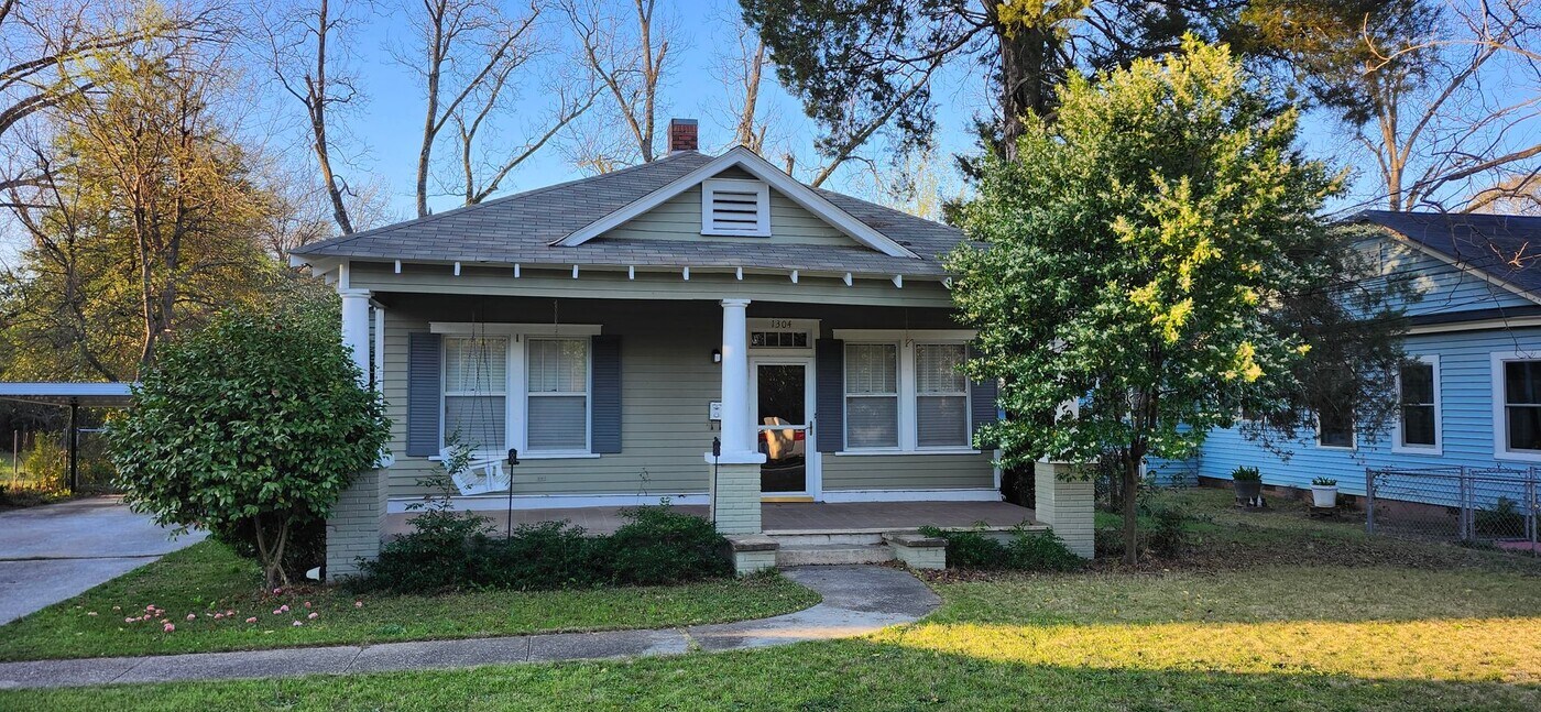 1304 35th St in Columbus, GA - Building Photo