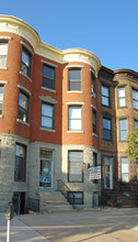 30 E 25th St in Baltimore, MD - Foto de edificio - Building Photo