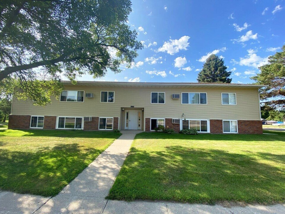 Big Stone Apartments in Big Stone City, SD - Foto de edificio
