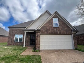 5484 Mallard Park Blvd in Walls, MS - Building Photo