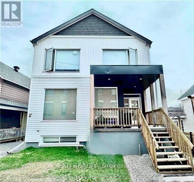 property at 25 O'Meara St