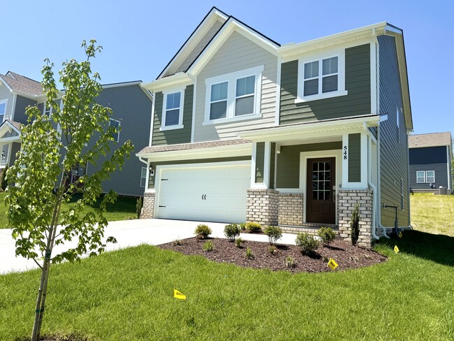 property at 548 Lyness Dr