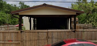 8236 Louisiana Ave in Gulfport, MS - Building Photo