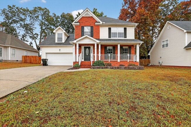 8323 Stillwater Cir in Ooltewah, TN - Building Photo - Building Photo