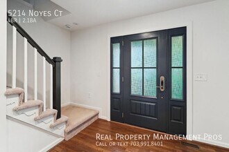 5214 Noyes Ct in Fairfax, VA - Building Photo - Building Photo