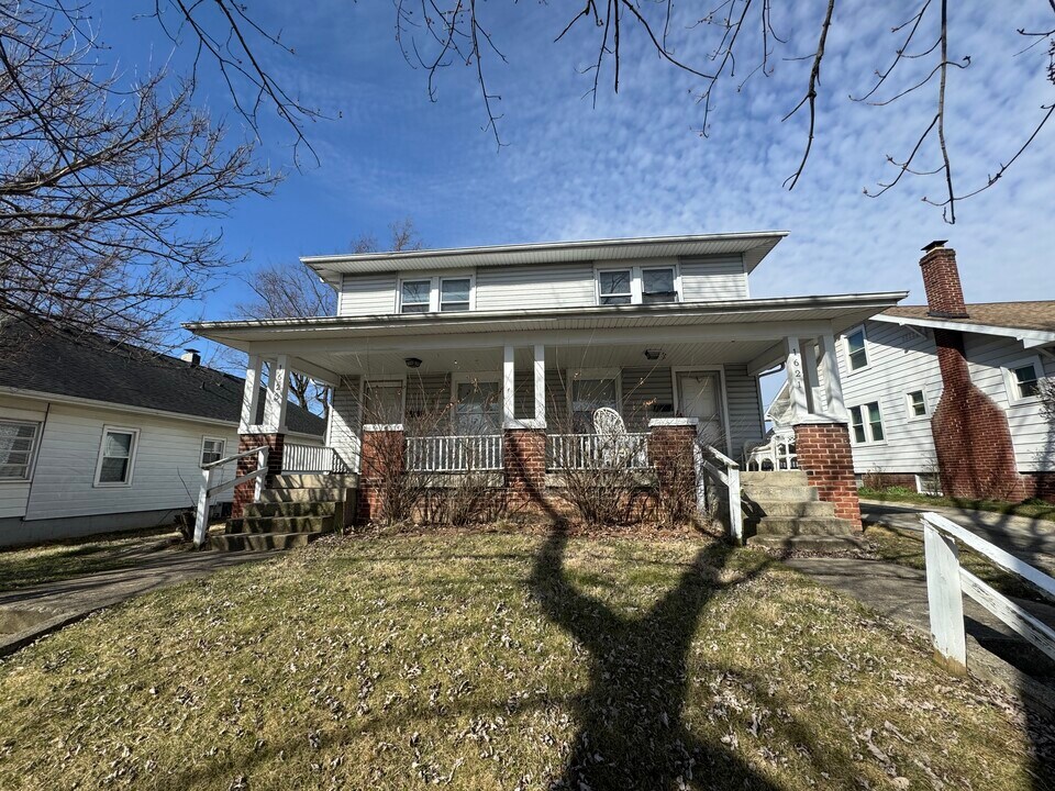 1621 S Webster St in Kokomo, IN - Building Photo