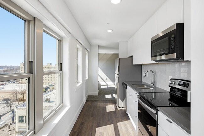 property at 3835 Main St