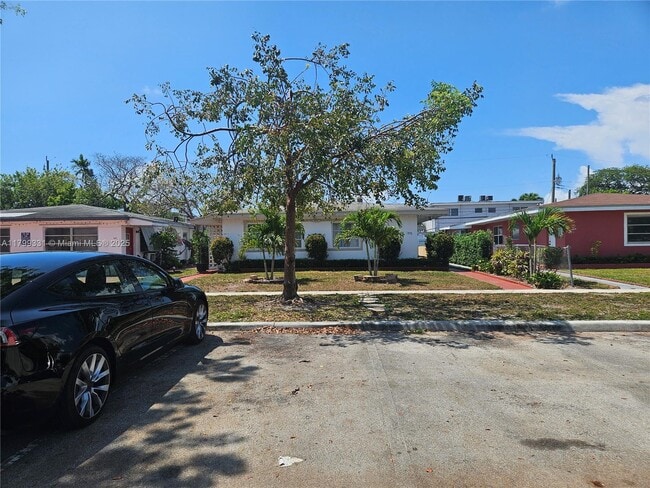 property at 1970 NE 168th St