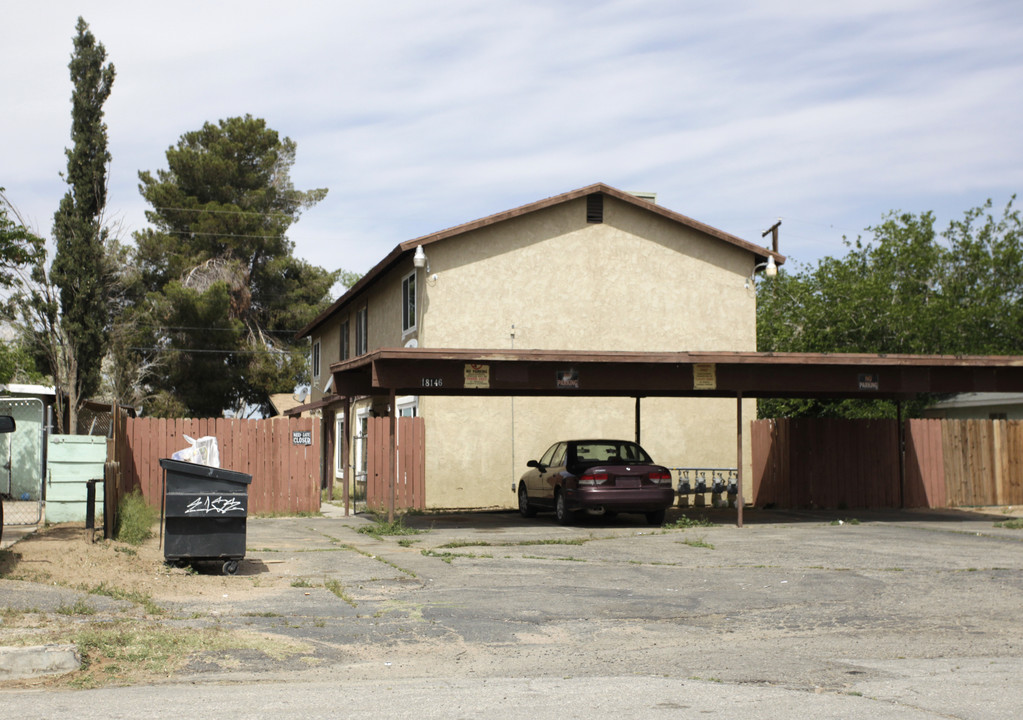 18148 Casaba Rd in Adelanto, CA - Building Photo