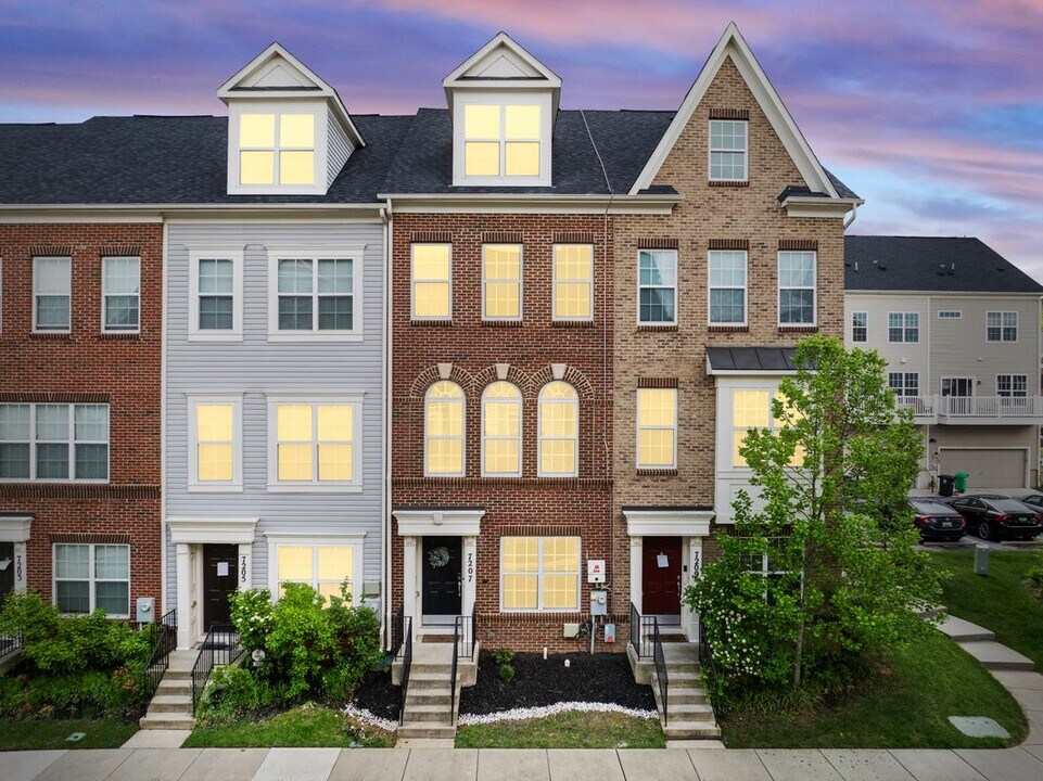 7207 Barrberry Ln in Beltsville, MD - Building Photo