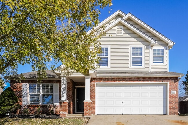 property at 2845 Meadow Glen