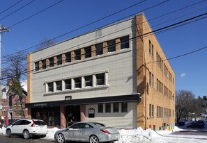 1050 Hancock St in Quincy, MA - Building Photo