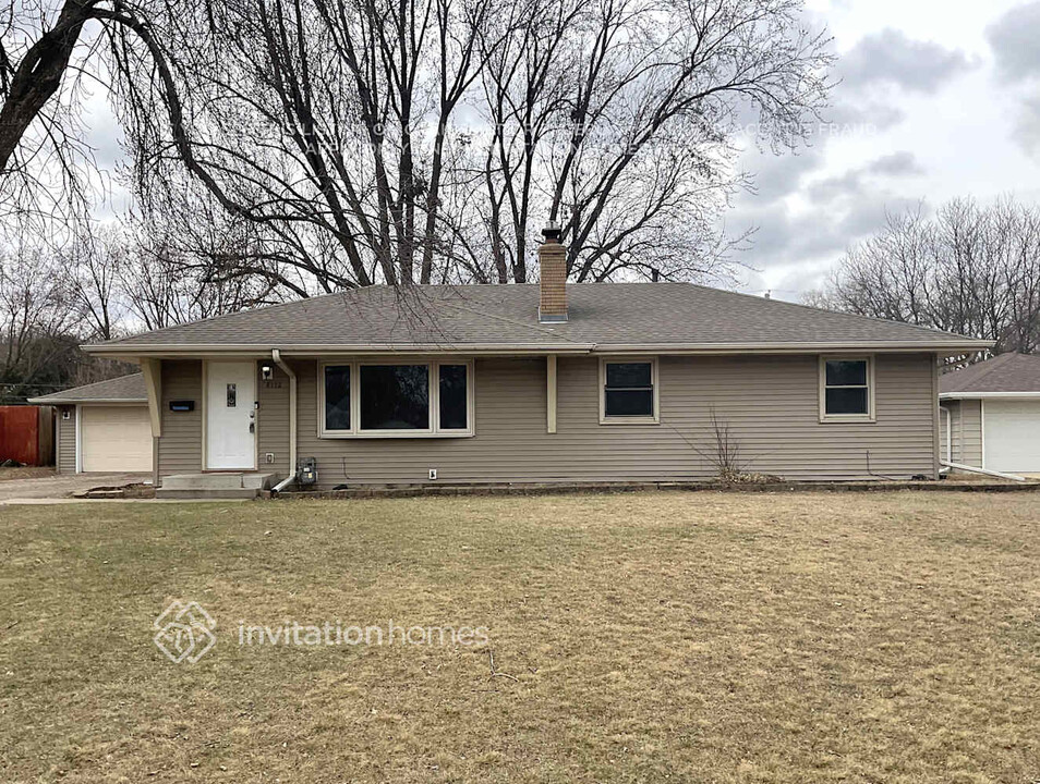 8112 Upton Ave S in Minneapolis, MN - Building Photo