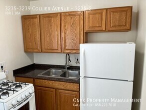 3235 Collier Ave-Unit -3235-2 in San Diego, CA - Building Photo - Building Photo