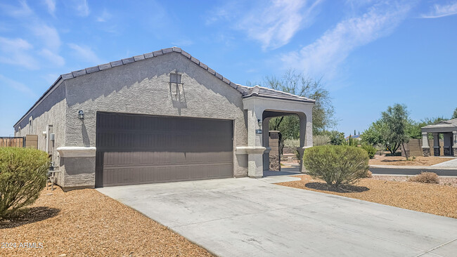 3844 N 292nd Ln in Buckeye, AZ - Foto de edificio - Building Photo