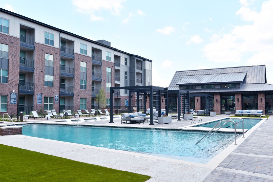 Filament in Stafford, TX - Foto de edificio