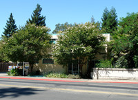 1333 Jefferson St in Napa, CA - Foto de edificio - Building Photo