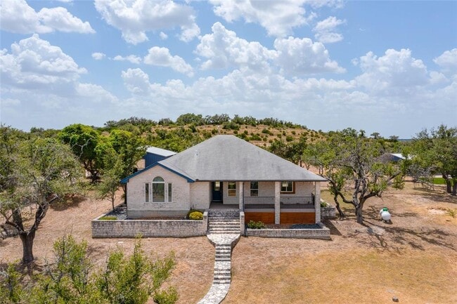 property at 3850 Bell Springs Rd