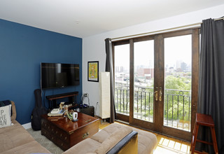 NSJ Properties in Jersey City, NJ - Building Photo - Interior Photo