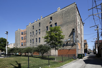 1245-1259 W 18th St in Chicago, IL - Building Photo - Building Photo