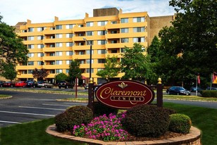 Claremont Towers Apartments