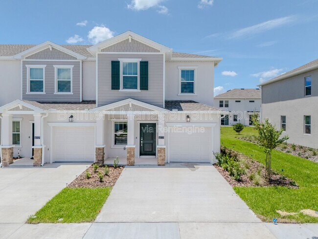 property at 6111 Park Promenade Way