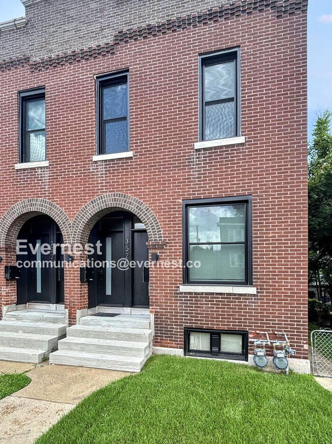 3522 Arkansas Ave in St. Louis, MO - Building Photo - Building Photo