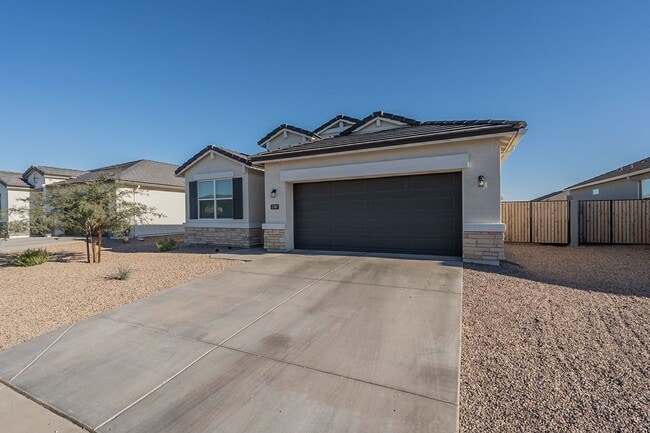 1747 W Cameron Blvd in Coolidge, AZ - Building Photo - Building Photo