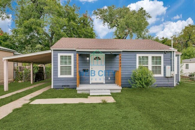 property at 3452 Kellogg Ave