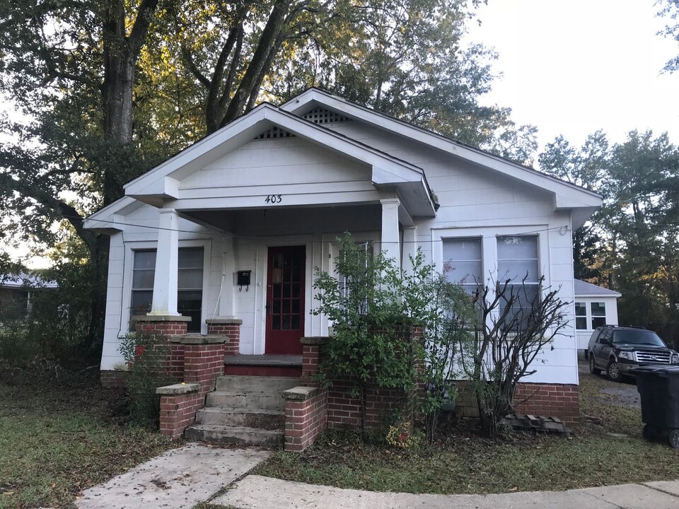 403-405 W Georgia Ave in Ruston, LA - Building Photo