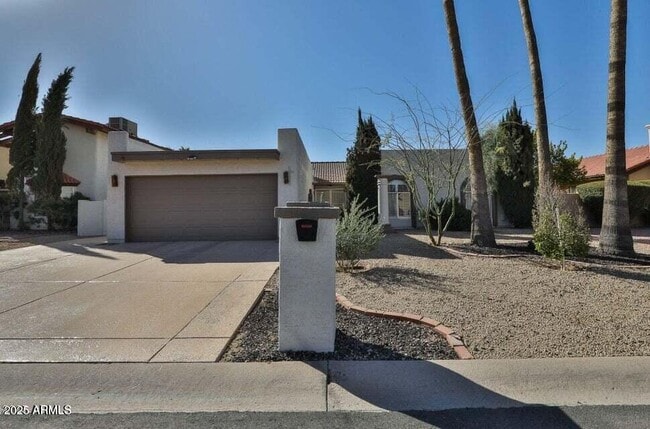 property at 10421 E Silvertree Dr