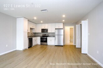 927 E Lemon St in Lakeland, FL - Building Photo - Building Photo