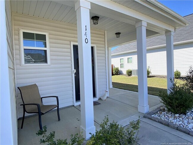 140 Verdmont Dr in Raeford, NC - Building Photo - Building Photo