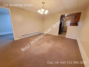 336 Redwood St in Pittsburgh, PA - Building Photo - Building Photo