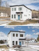 1620 8th Ave N in Billings, MT - Building Photo