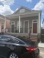 2316-2318 Third St in New Orleans, LA - Building Photo