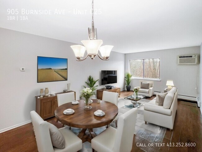 property at 905 Burnside Ave